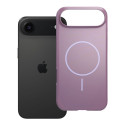 Kryt iPhone 17 AIR pro iPhone 17 - purple glossy MagSafe