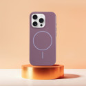 Kryt iPhone 17 AIR pro iPhone 17 - purple glossy MagSafe