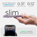 Spigen Ultra Hybrid Mag pouzdro s MagSafe pro iPhone 14 Pro - matné