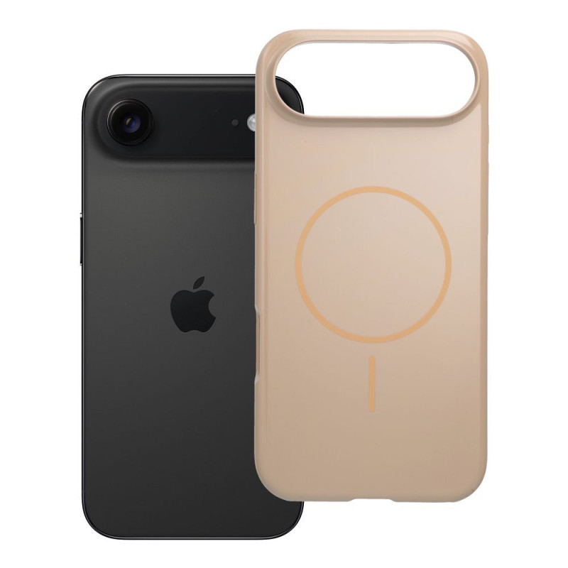 Kryt iPhone 17 pro iPhone 17 - desert gold