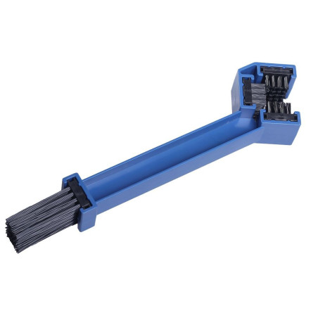 Kartáč na řetěz FSBRK-231 pro kolo - černý
