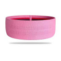 sada stretching strap pro cvičení – růžová