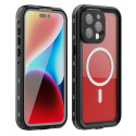 Kryt Shellbox SHELLBOX DOT iPhone 15 Pro Max - black