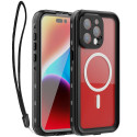 Kryt Shellbox SHELLBOX DOT iPhone 15 Pro Max - black
