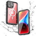 Kryt Shellbox SHELLBOX DOT iPhone 15 Pro Max - black