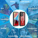 Kryt Shellbox SHELLBOX DOT iPhone 15 Pro Max - black