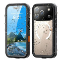 Kryt Shellbox SHELLBOX DOT pro iPhone 17 Pro Max - černý