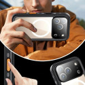 Kryt Shellbox SHELLBOX DOT pro iPhone 17 Pro Max - černý