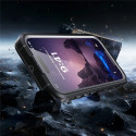 Kryt Shellbox SHELLBOX DOT pro iPhone 17 – black