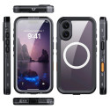 Kryt Shellbox SHELLBOX DOT pro iPhone 17 – black