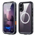 Kryt Shellbox SHELLBOX DOT pro iPhone 17 – black