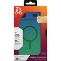 Kryt ZAGG MILAN SNAP pro iPhone 17 – raven feather