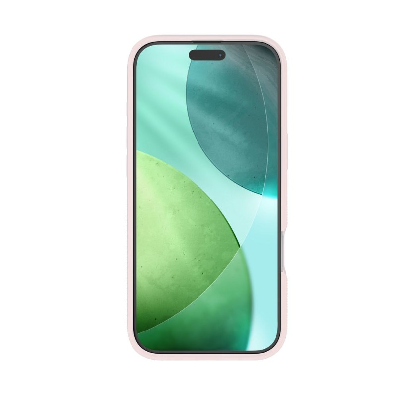 Kryt ZAGG MANHATTAN SNAP pro iPhone 17 - pink blush