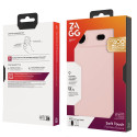 Kryt ZAGG MANHATTAN SNAP pro iPhone 17 - pink blush