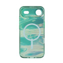 Kryt ZAGG MILAN SNAP pro iPhone 17 – oil slick