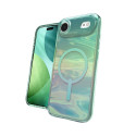 Kryt ZAGG MILAN SNAP pro iPhone 17 – oil slick