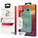 Kryt ZAGG MILAN SNAP pro iPhone 17 – oil slick