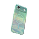 Kryt ZAGG MILAN SNAP pro iPhone 17 – oil slick