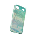 Kryt ZAGG MILAN SNAP pro iPhone 17 – oil slick