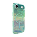 Kryt ZAGG MILAN SNAP pro iPhone 17 – oil slick