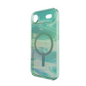 Kryt ZAGG MILAN SNAP pro iPhone 17 – oil slick