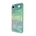 Kryt ZAGG MILAN SNAP pro iPhone 17 – oil slick