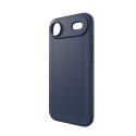 Kryt ZAGG LUXE SNAP pro iPhone 17 Air - tmavě modrý