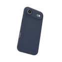 Kryt ZAGG LUXE SNAP pro iPhone 17 Air - tmavě modrý