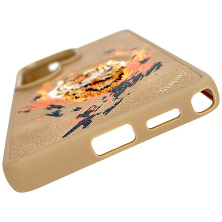 Kryt NIMMY TIGER MagSafe pro Samsung S26 Ultra