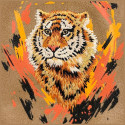Kryt NIMMY TIGER MagSafe pro Samsung S26 Ultra