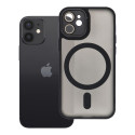 Kryt Variete Mag Cover iPhone 12 MINI černý