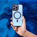 Kryt VARIETE MAG COVER iPhone 12 MINI tmavě modrý