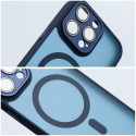 Kryt Variete Mag Cover iPhone 11 tmavě modrý