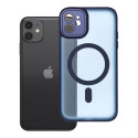 Kryt Variete Mag Cover iPhone 11 tmavě modrý