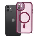 Kryt VARIETE MAG COVER pro iPhone 11 MagSafe fialová