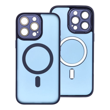 Kryt VARIETE MAG COVER iPhone 13 Pro - námořnicky modrá