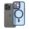 Kryt VARIETE MAG COVER iPhone 13 Pro - námořnicky modrá