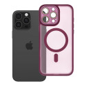 Kryt VARIETE MAG COVER iPhone 16 Pro Max fialová