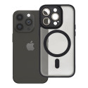 Kryt Variete Mag Cover iPhone 14 PRO – černá
