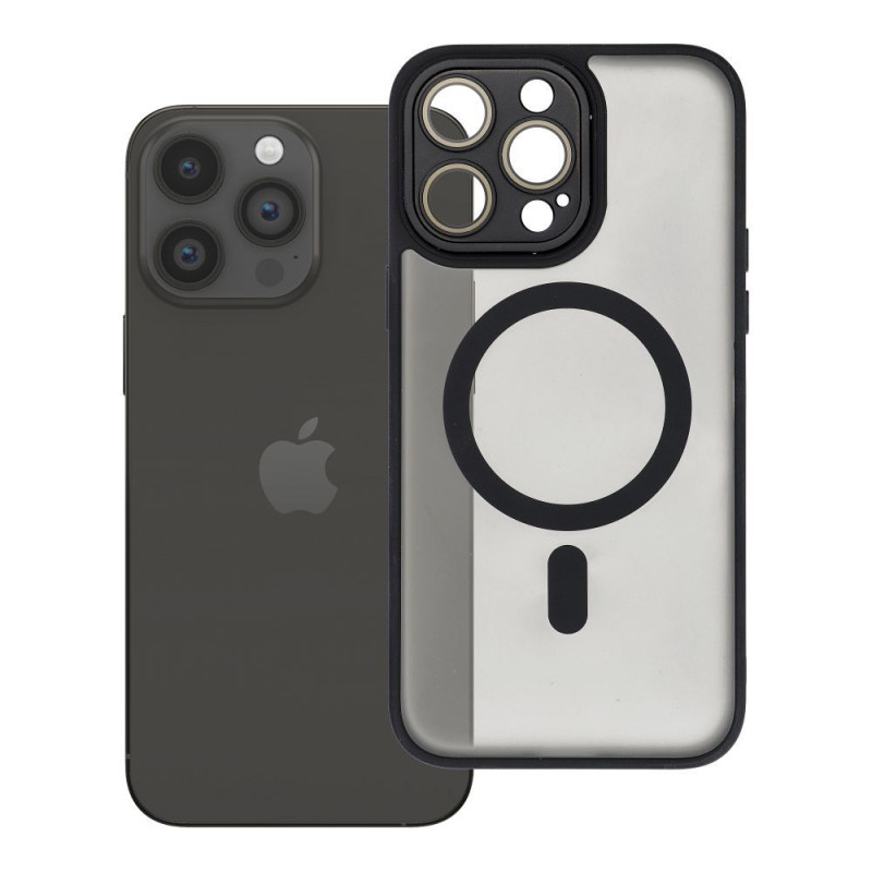 Kryt Variete MAG COVER pro iPhone 14 PRO MAX - černý