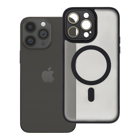 Kryt Variete MAG COVER pro iPhone 14 Pro Max - černý