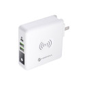 Forcell F-ENERGY 4IN1 nabíječka 4v1 - bílá