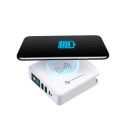 Forcell F-ENERGY 4IN1 nabíječka 4v1 - bílá