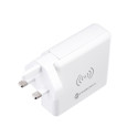 Forcell F-ENERGY 4IN1 nabíječka 4v1 - bílá