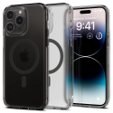 Spigen Ultra Hybrid Mag pouzdro s MagSafe pro iPhone 14 Pro Max - matně černé