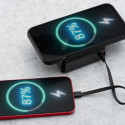 Forcell F-ENERGY 6v1 nabíječka 45W powerbanka 15000 mAh - černá