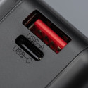 Forcell F-ENERGY 6v1 nabíječka 45W powerbanka 15000 mAh - černá