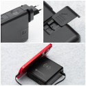 Forcell F-ENERGY 6v1 nabíječka 45W powerbanka 15000 mAh - černá