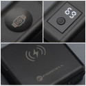 Forcell F-ENERGY 6v1 nabíječka 45W powerbanka 15000 mAh - černá