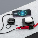 Forcell F-ENERGY 6v1 nabíječka 45W powerbanka 15000 mAh - černá